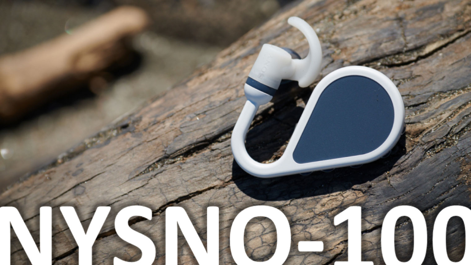 ウェアラブルコミュニケーションギア「NYSNO-100」、クラウドファン 