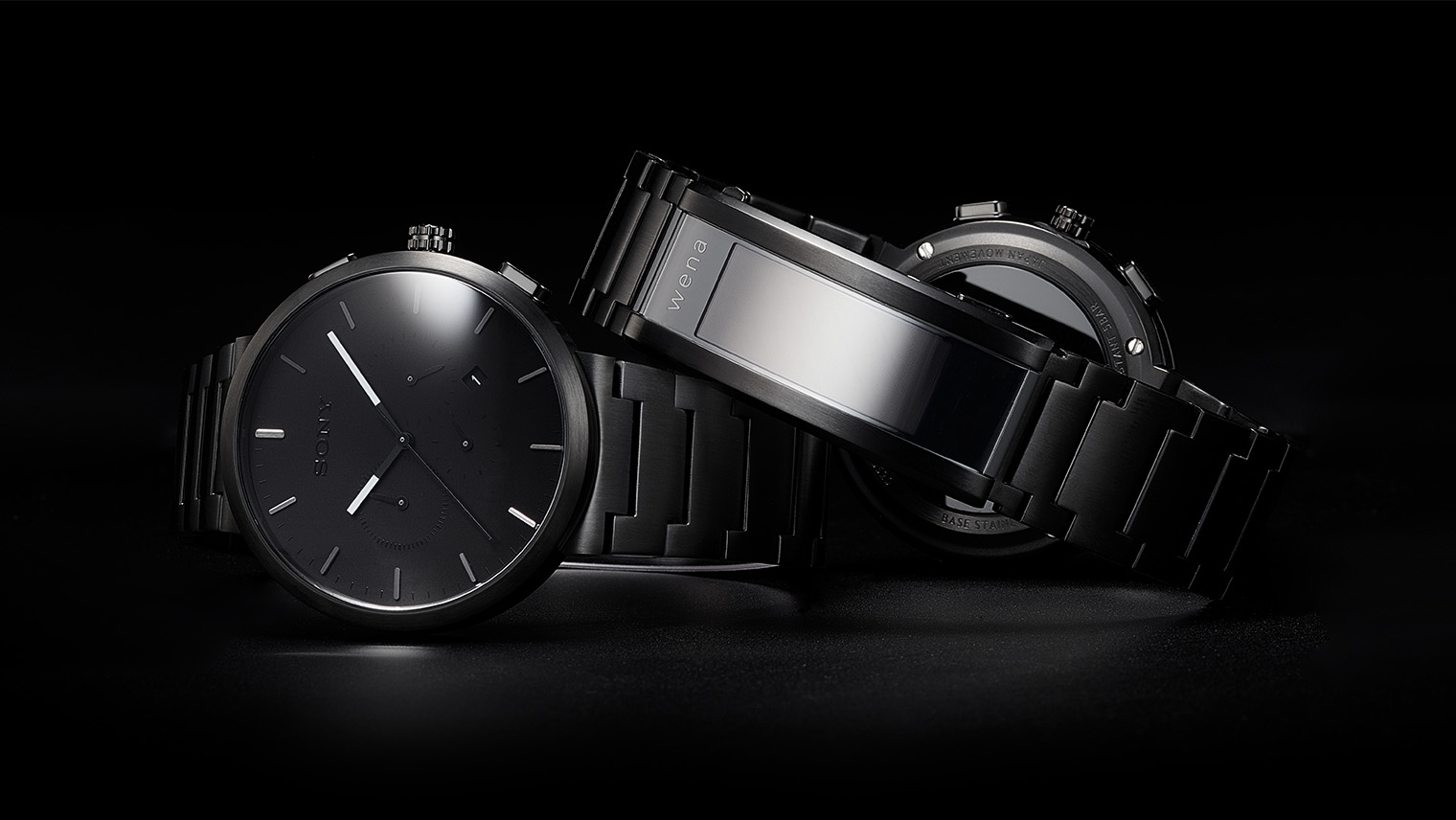 スマートウォッチ「wena 3」にXperia™と調和するデザインを施した機種を数量限定で発売 【Sony Startup