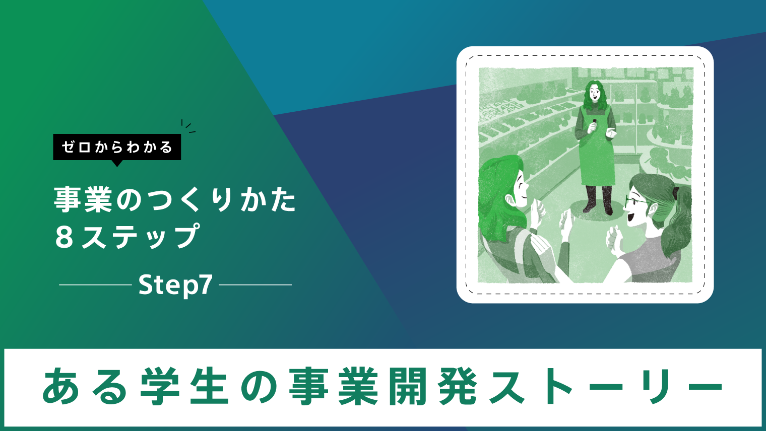 新規事業開発・導入統合サービス