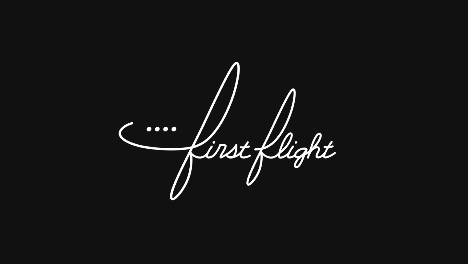 First Flight