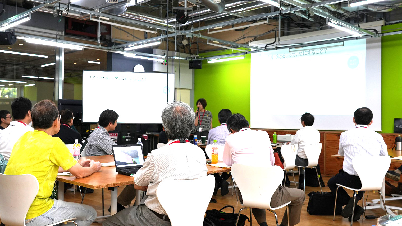 エンタテインメントロボットフォーラム画像4