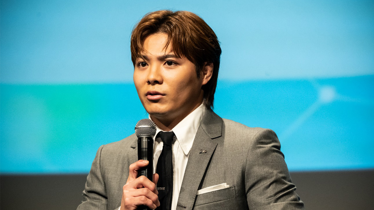 阿部 一二三さん（柔道家　パーク２４所属）
