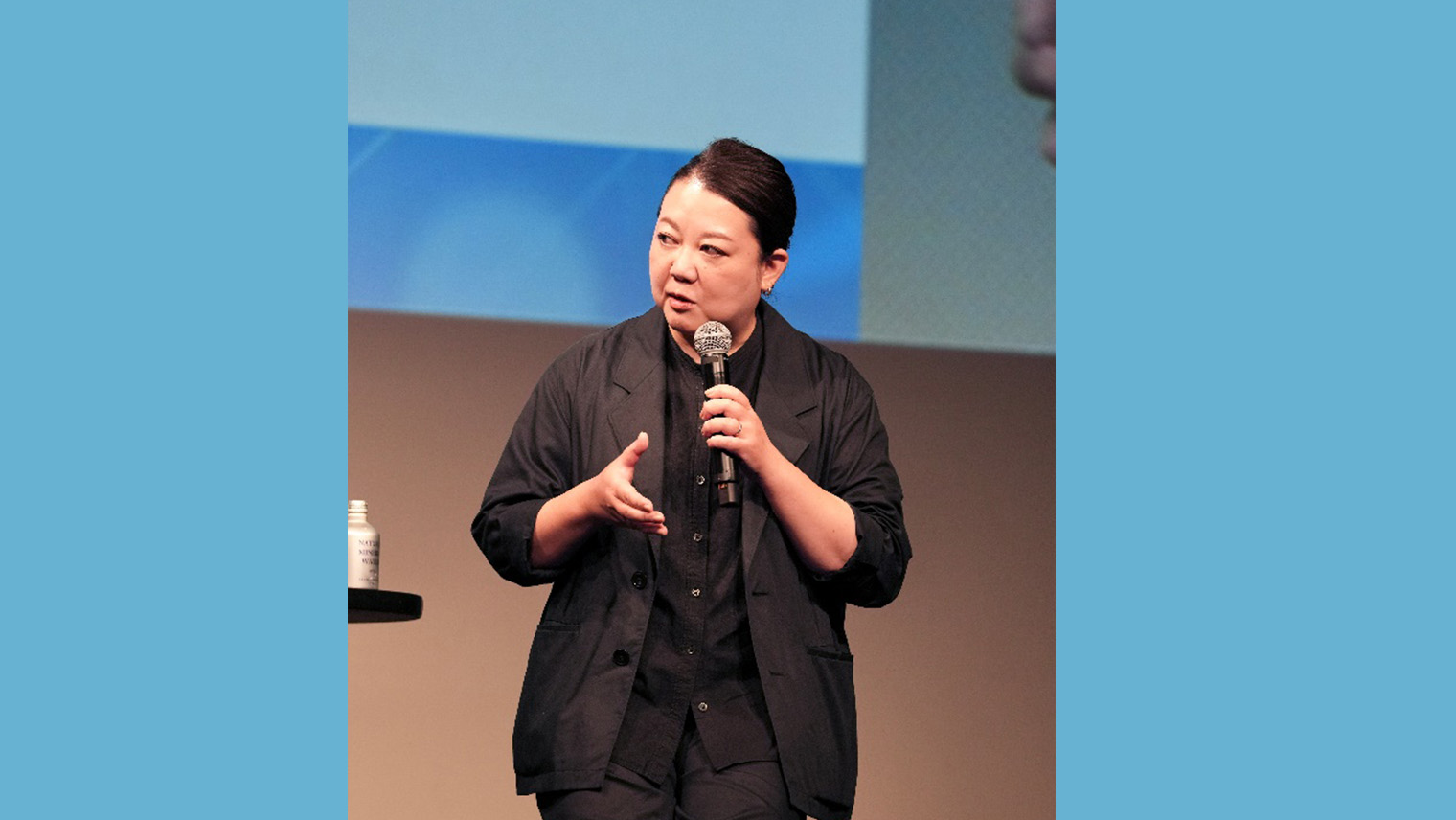 黒谷 瑞樹さん(ソニーPCL株式会社 ビジネスデベロップメント部 部長)