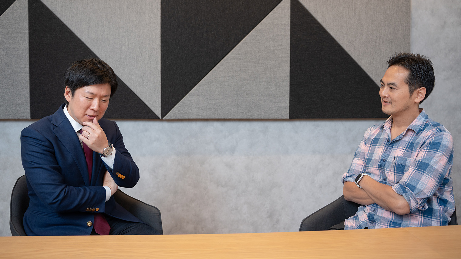 アスエネ株式会社 Founder & 代表取締役CEO 西和田 浩平 さん ソニーベンチャーズ株式会社 シニアインベストメントダイレクター 鈴木 大祐