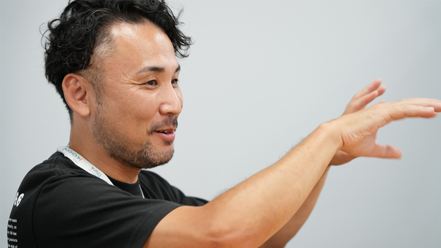 池長 慶彦(いけなが よしひこ)さん2
