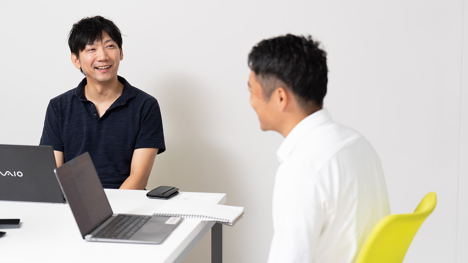 株式会社3DC 代表取締役CEO 黒田 拓馬 さんと ソニーベンチャーズ株式会社 インベストメント マネージャー 原 孟史