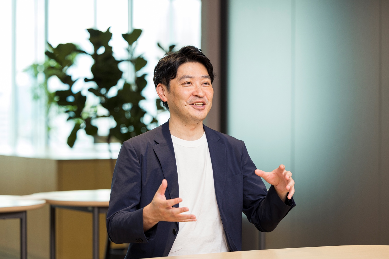 ソニーグループ株式会社 事業開発プラットフォーム Business Acceleration and Collaboration部門 Acceleration Service事業部 統括部長 宮崎 祐史4