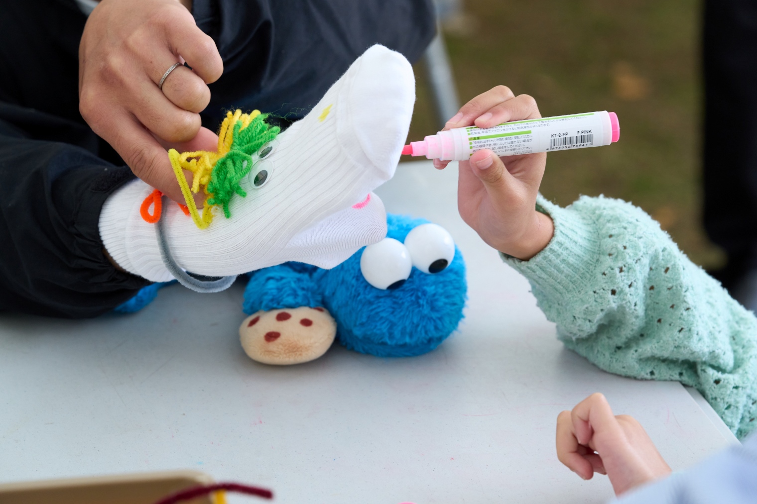 TM and © 2025 Sesame Workshop