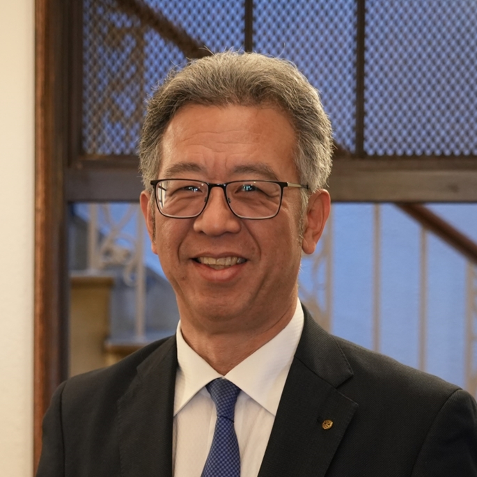 株式会社竹中工務店　常務執行役員　石崎 亮司さん