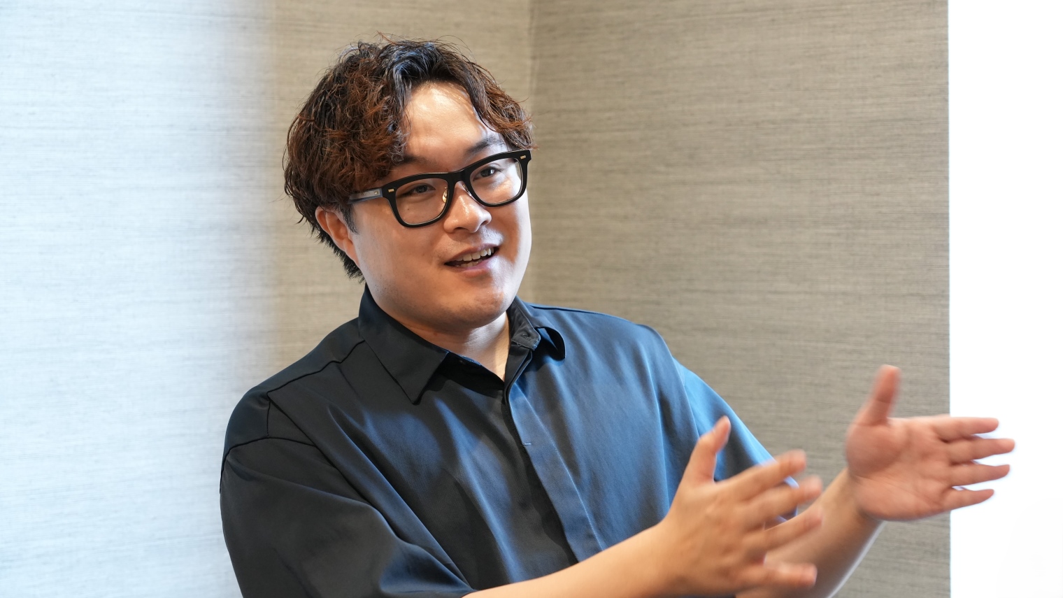 株式会社V　代表取締役兼CEO　藤原 光汰さん2