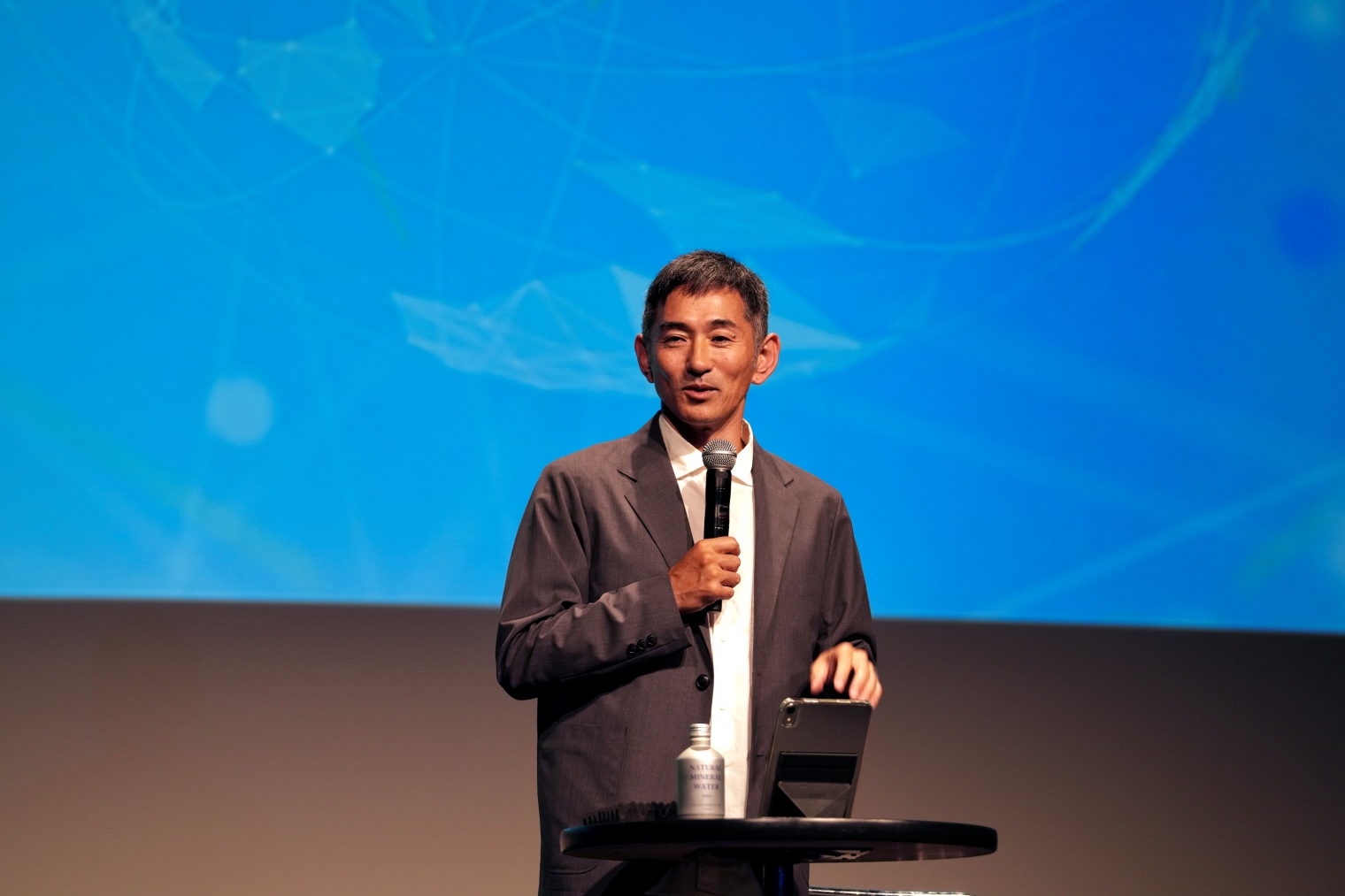 <登壇者> 為末 大 氏 株式会社Deportare Partners 代表