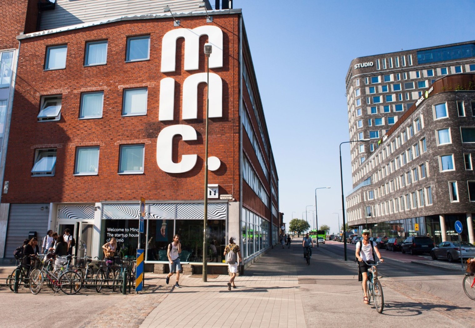 Minc (Sweden) Minc operates as a non-profit backed by the City of Malmö.