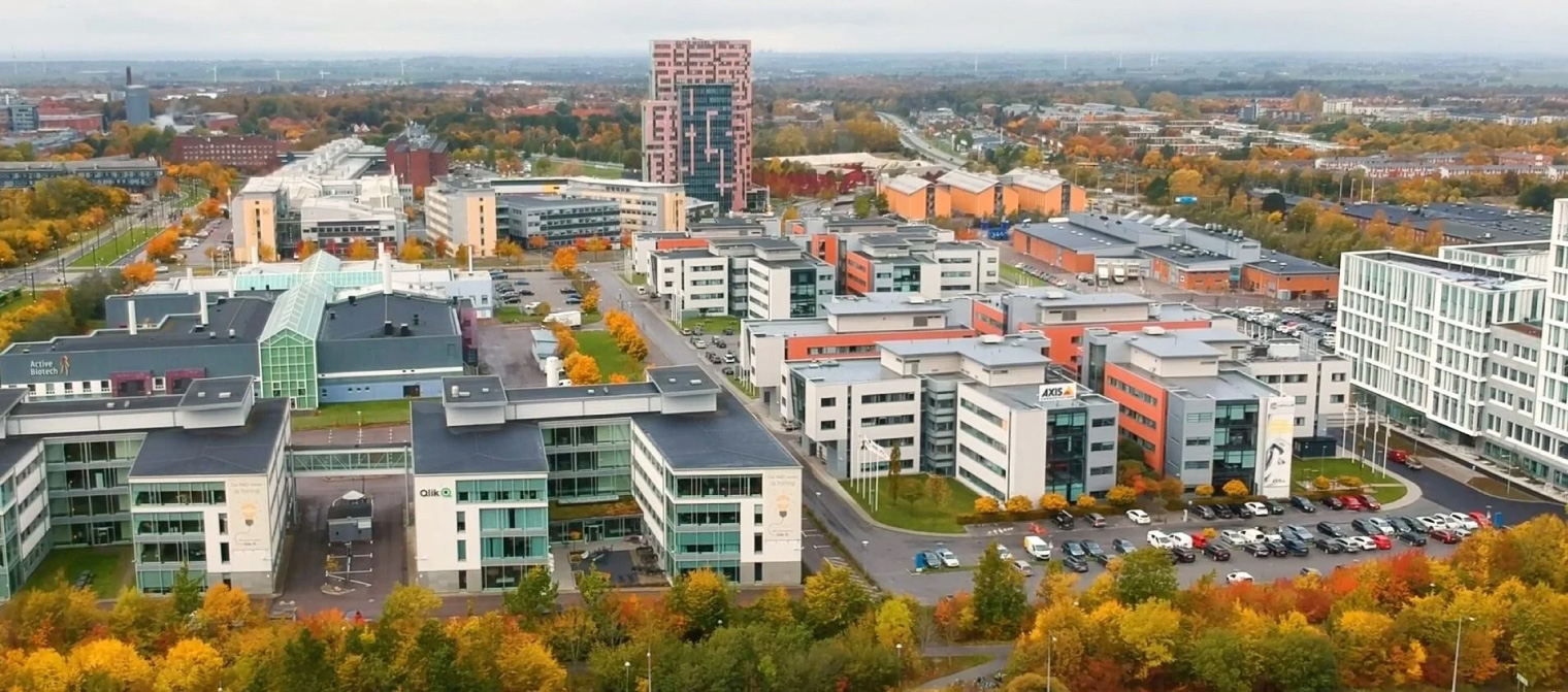 Ideon science park(Sweden)