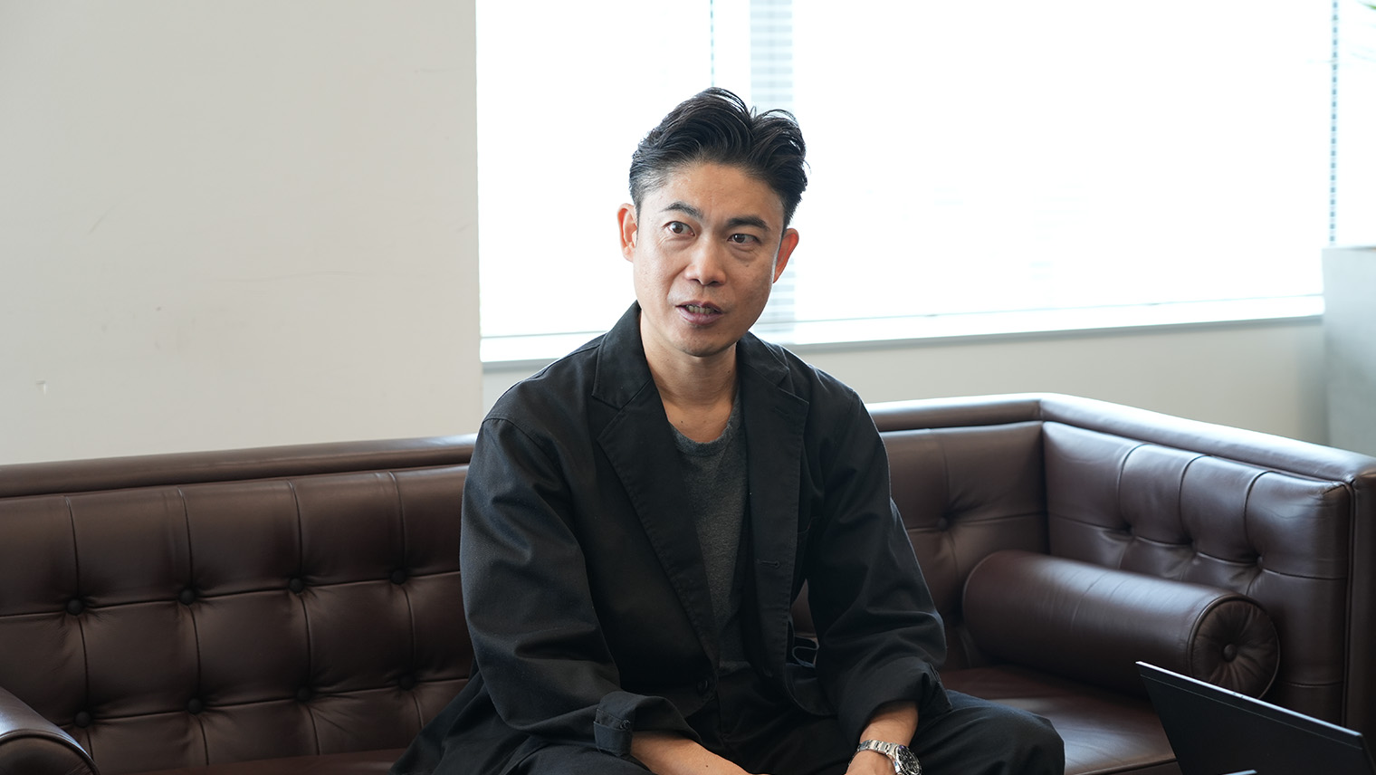 株式会社ソニー・ミュージックソリューションズ ブランドPR本部 本部長 井手 諭2