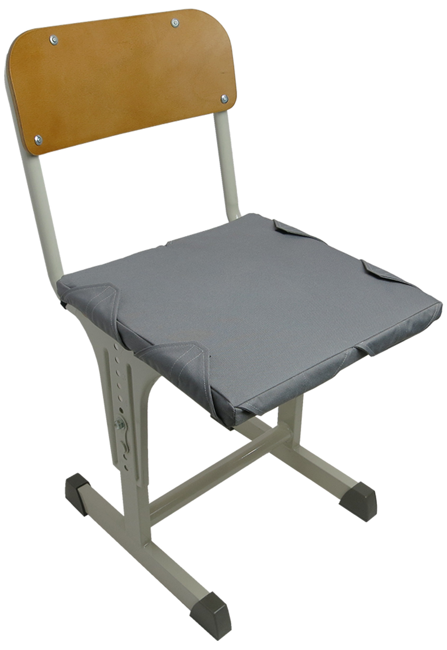 ベルト固定したMATOMAT(正面)