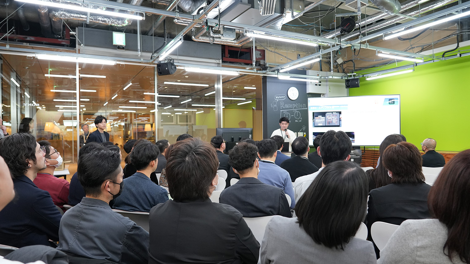 ご担当者にご登壇1