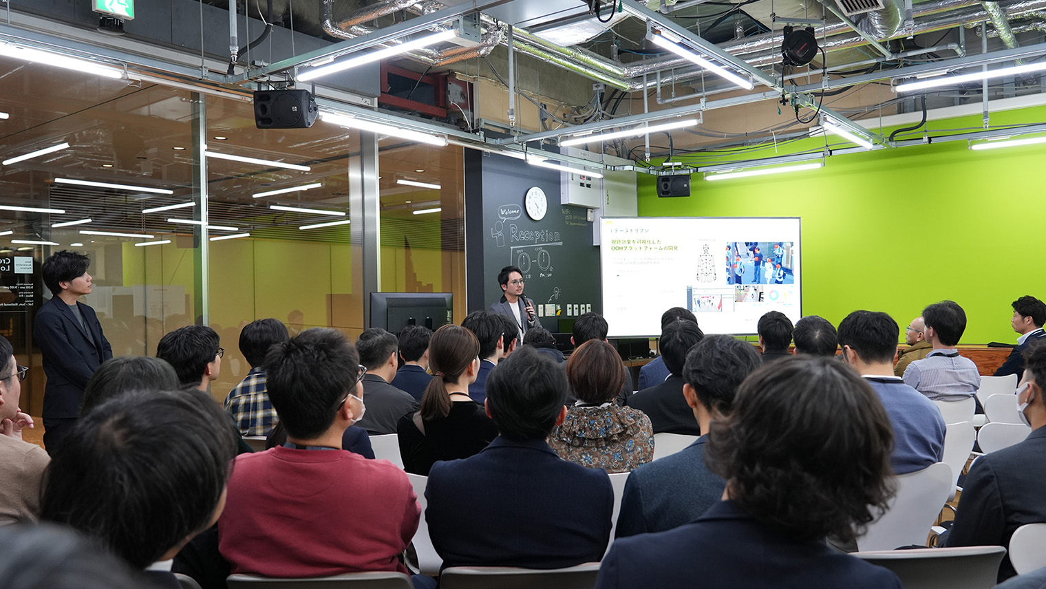 ご担当者にご登壇3