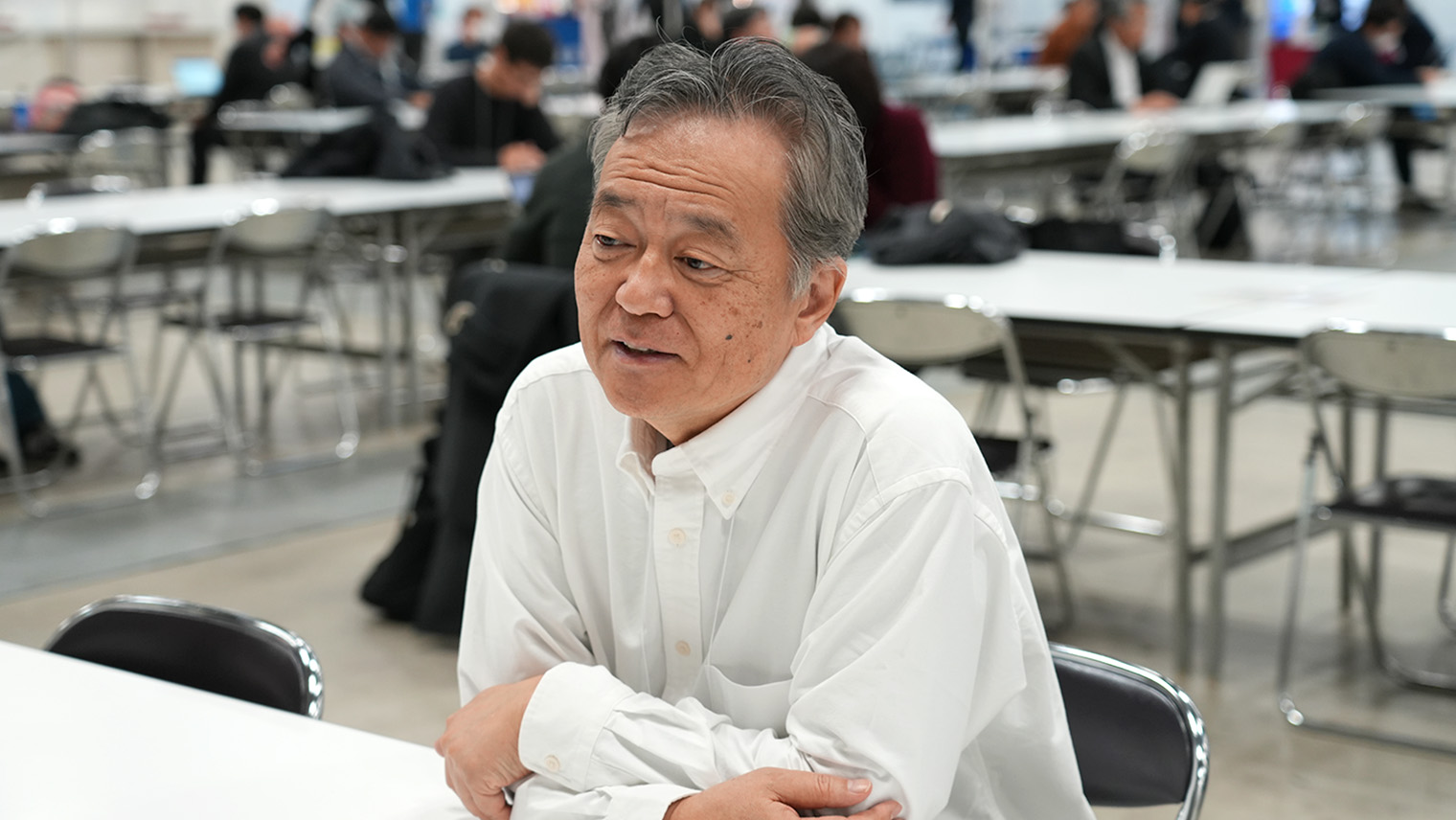 アイディオ株式会社 代表取締役 稲毛 浩(いなも・ひろし)さん2