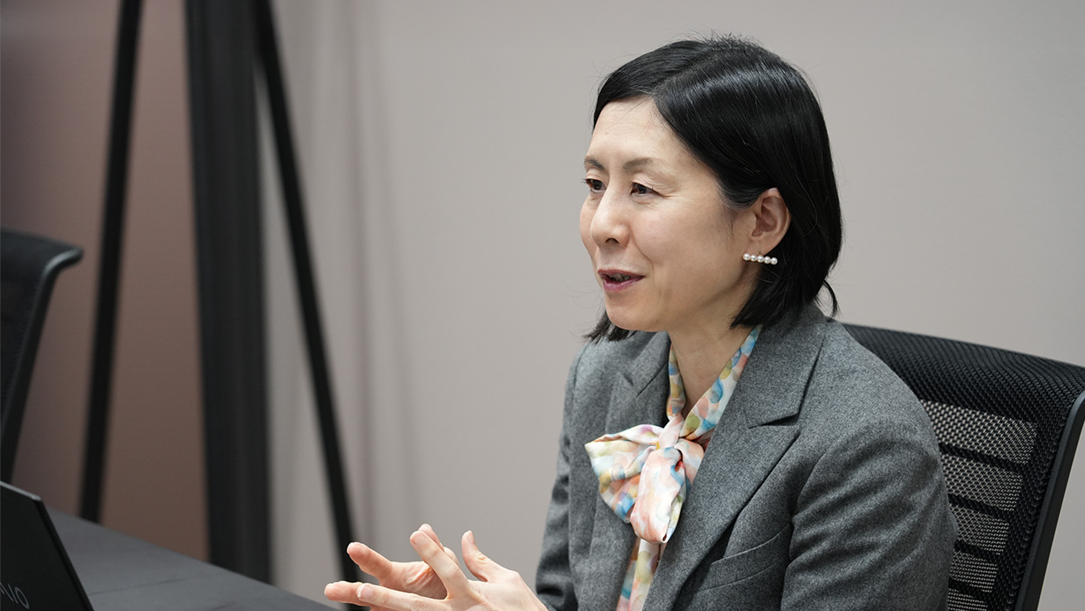 ソニーグループ株式会社 Sony Acceleration Platform アクセラレーター 市川 亜紀子(いちかわ・あきこ)2