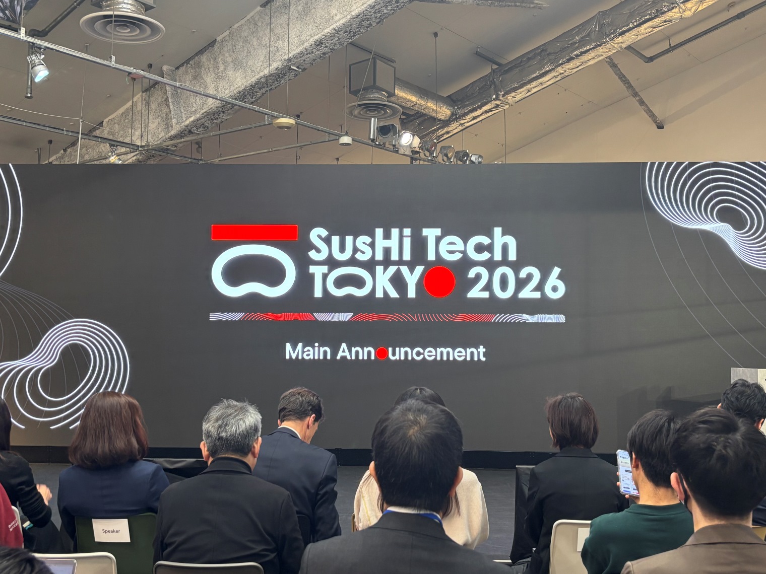 SusHi Tech Tokyo 2026-1
