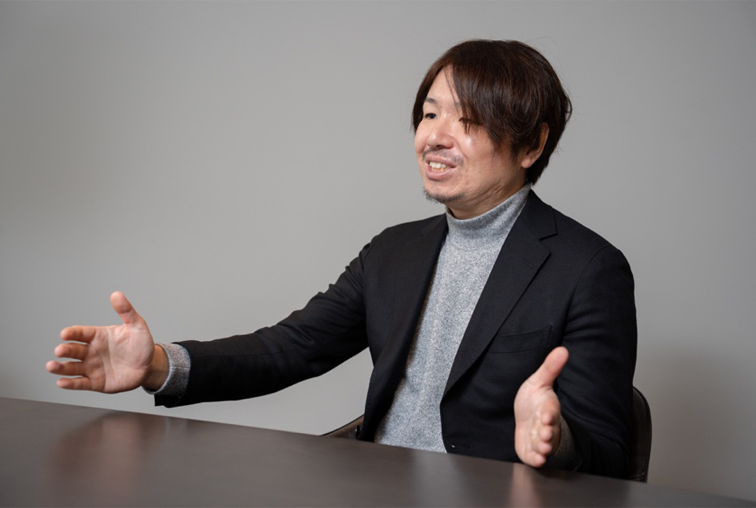 株式会社リトプラ 代表取締役CEO 後藤 貴史さん２